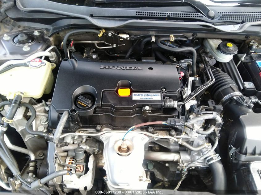 2016 HONDA CIVIC SEDAN EX - 19XFC2F78GE214169