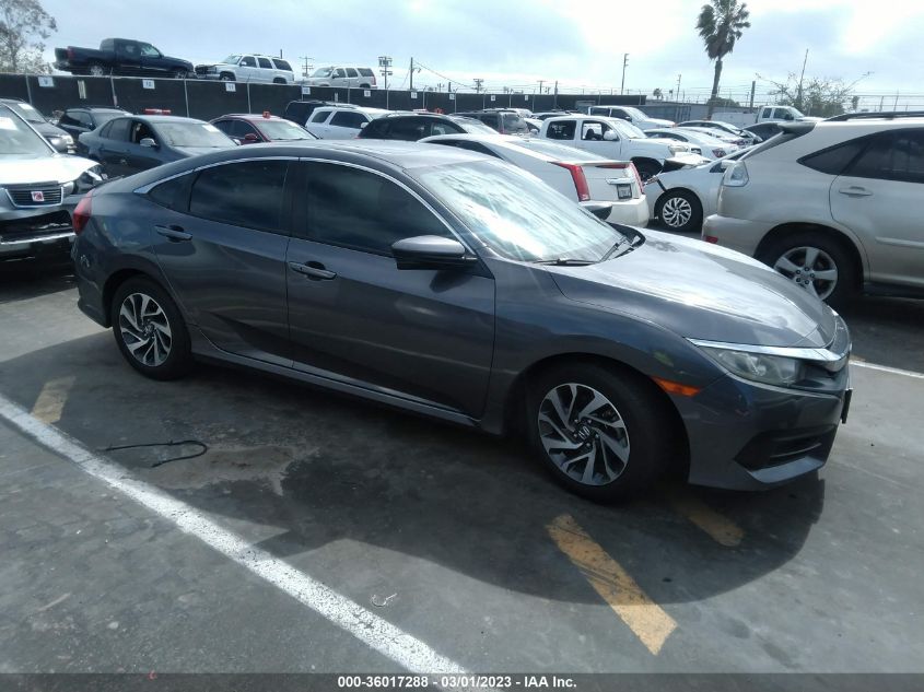 2016 HONDA CIVIC SEDAN EX - 19XFC2F78GE214169