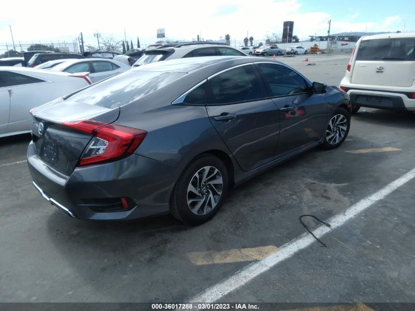 2016 HONDA CIVIC SEDAN EX - 19XFC2F78GE214169