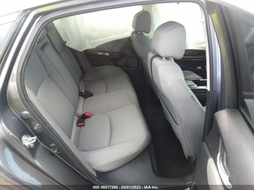 2016 HONDA CIVIC SEDAN EX - 19XFC2F78GE214169