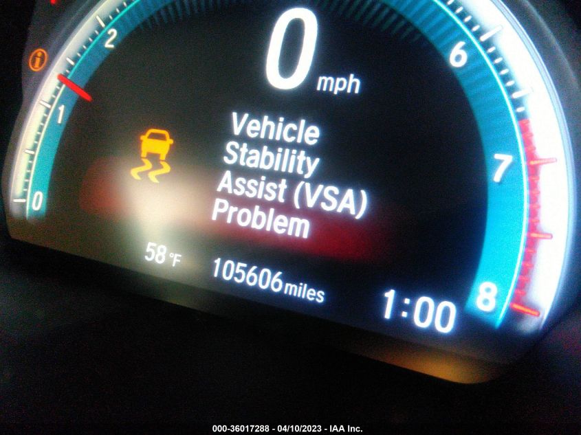 2016 HONDA CIVIC SEDAN EX - 19XFC2F78GE214169
