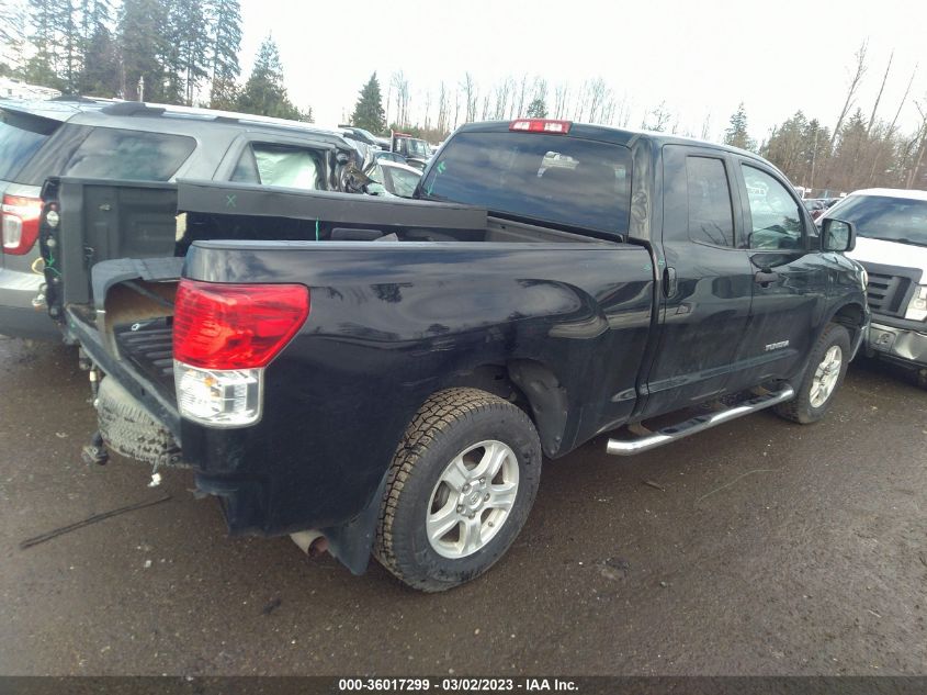 2013 TOYOTA TUNDRA 4WD TRUCK - 5TFUM5F16DX044407