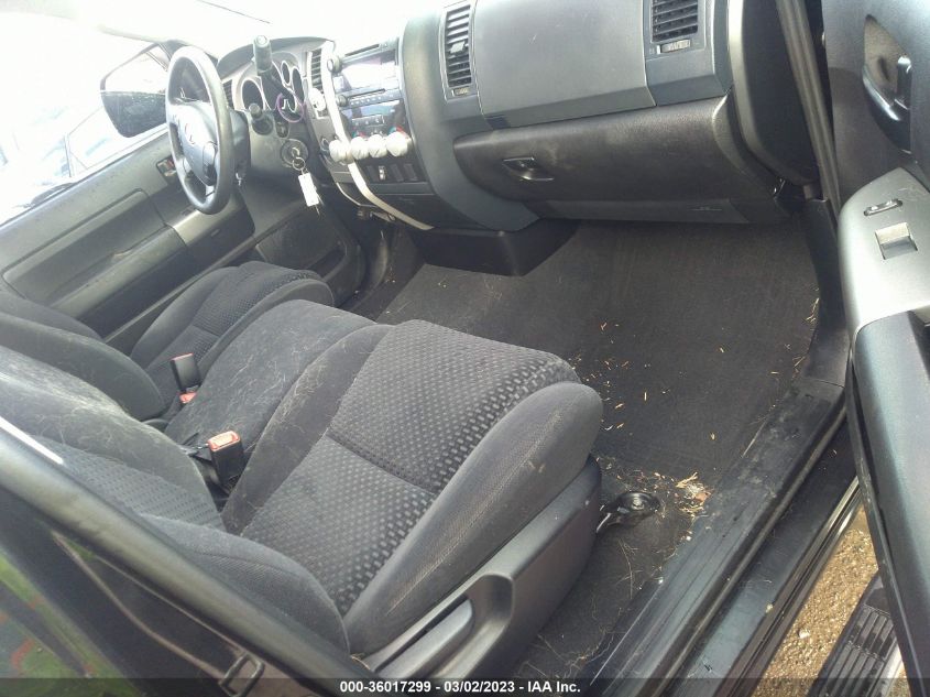 2013 TOYOTA TUNDRA 4WD TRUCK - 5TFUM5F16DX044407