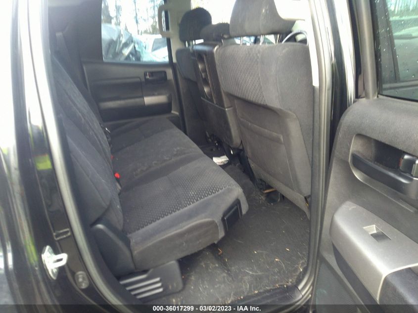 2013 TOYOTA TUNDRA 4WD TRUCK - 5TFUM5F16DX044407