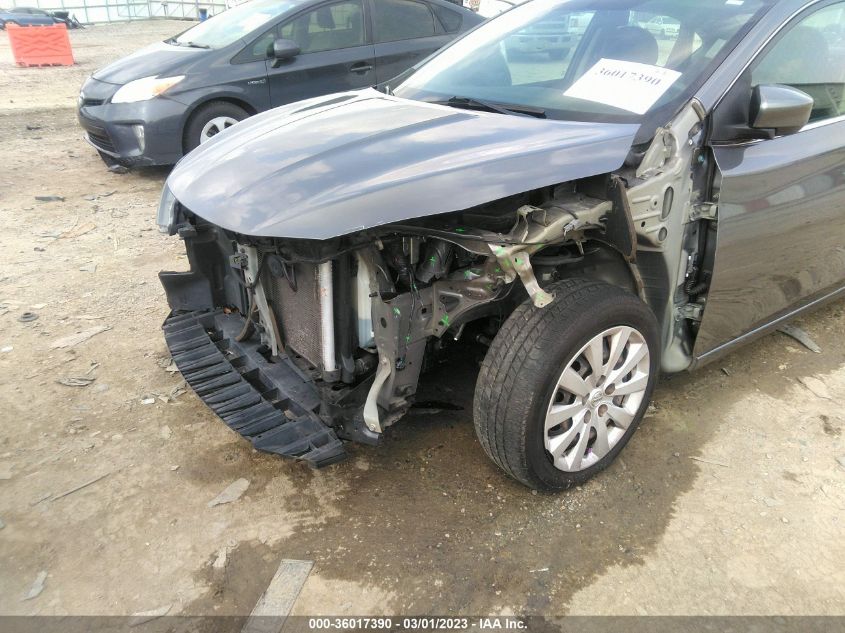 2019 NISSAN SENTRA S - 3N1AB7AP4KY339326