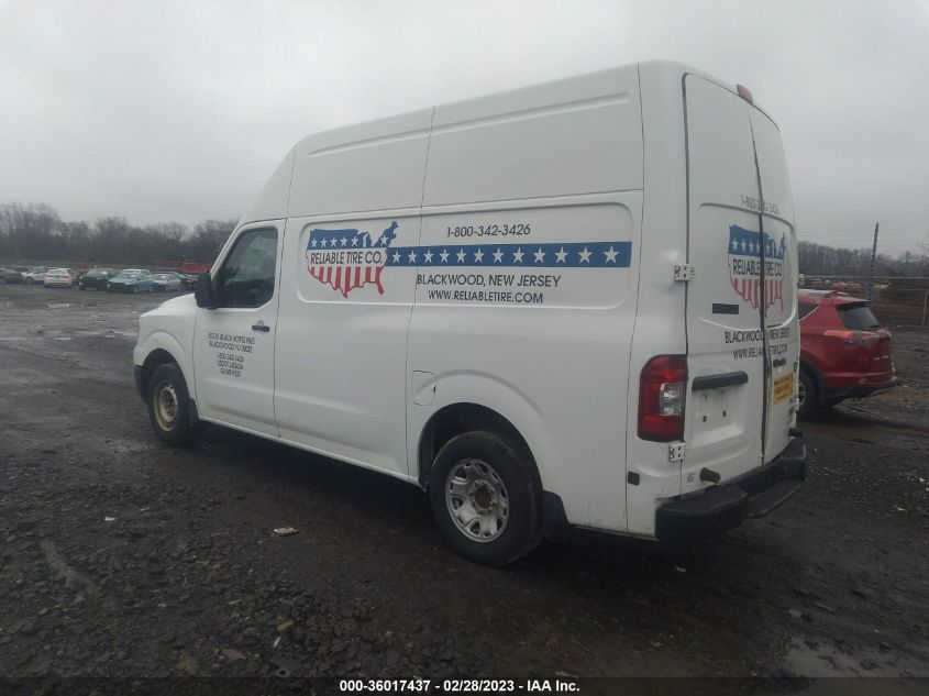 2014 NISSAN NV S 1N6BF0LX9EN103229