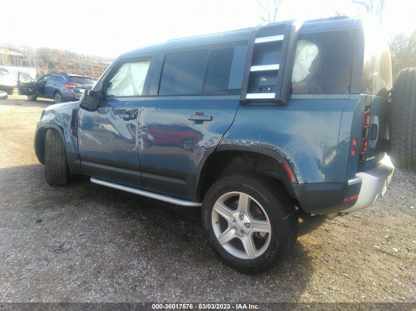 2020 LAND ROVER DEFENDER HSE/FIRST EDITION SALE97EU5L2021282