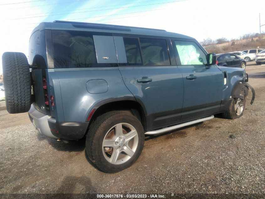 2020 LAND ROVER DEFENDER HSE/FIRST EDITION SALE97EU5L2021282