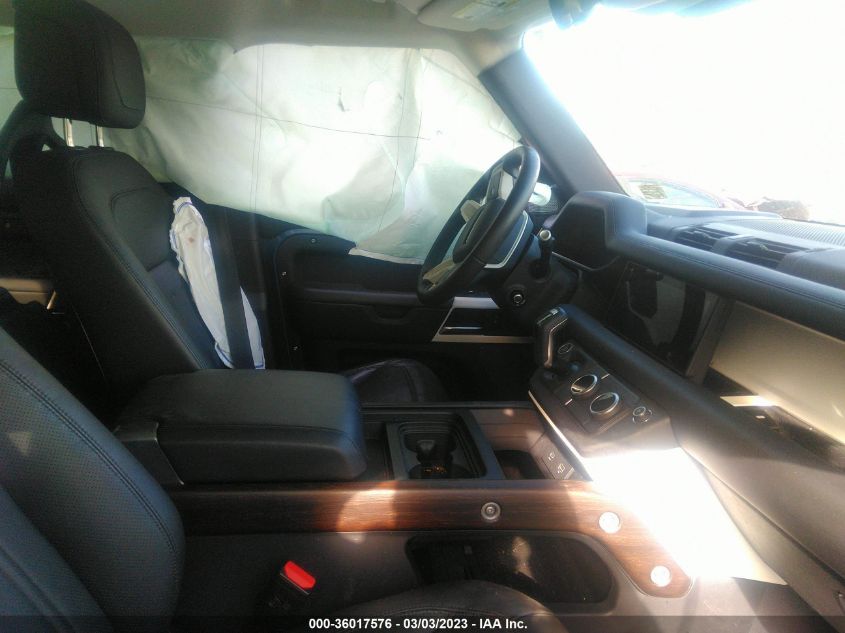2020 LAND ROVER DEFENDER HSE/FIRST EDITION SALE97EU5L2021282