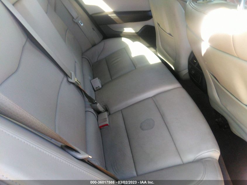 2014 CADILLAC ATS LUXURY RWD - 1G6AB5SXXE0194973