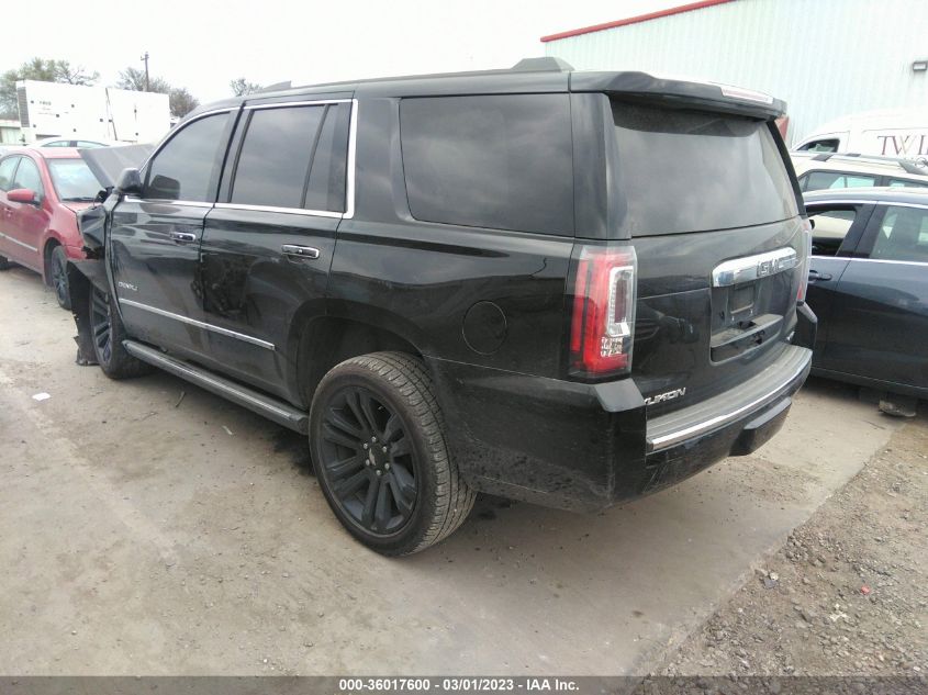 2018 GMC YUKON DENALI - 1GKS1CKJ0JR308087