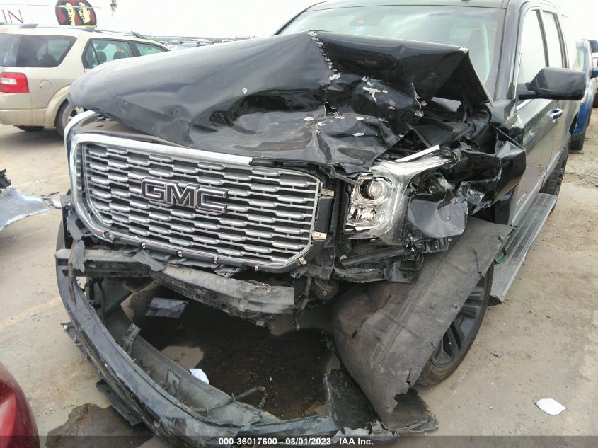 2018 GMC YUKON DENALI - 1GKS1CKJ0JR308087