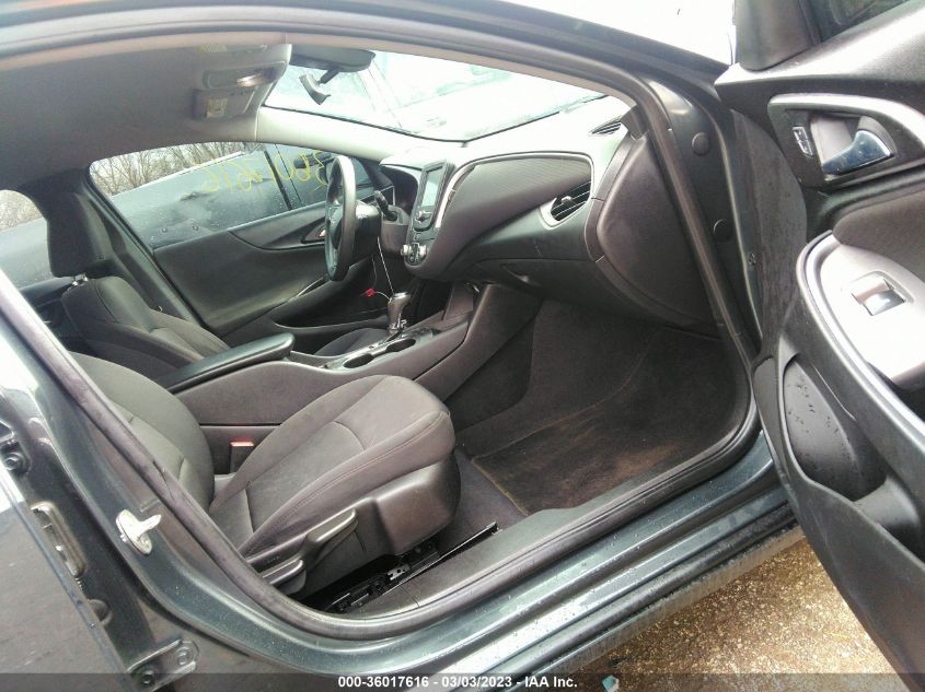 2017 CHEVROLET MALIBU LS - 1G1ZB5ST3HF150143