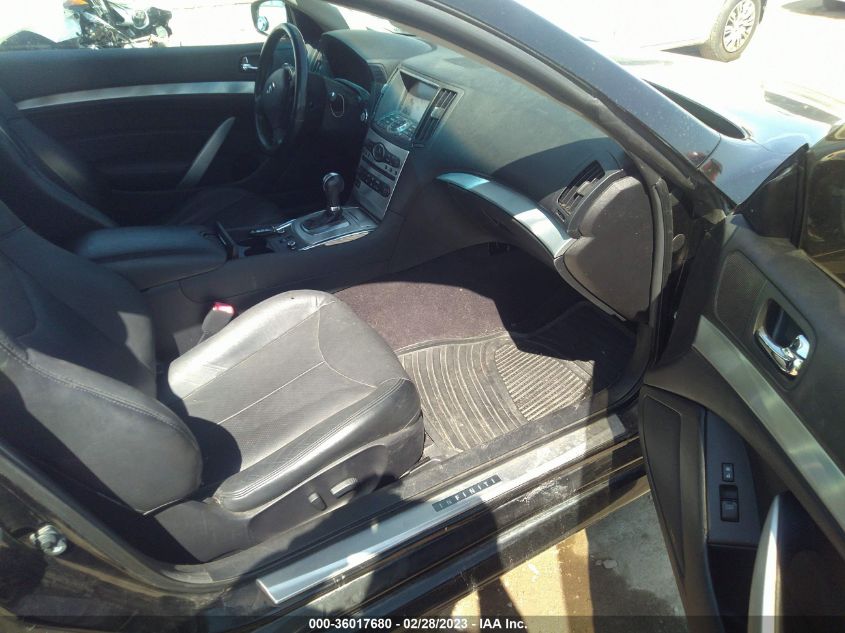 2015 INFINITI Q60 COUPE - JN1CV6EL9FM890622