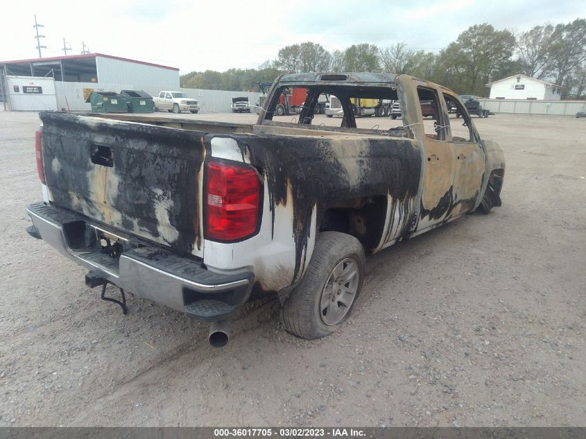 2019 CHEVROLET SILVERADO 1500 LD LT 2GCRCPEC8K1141559