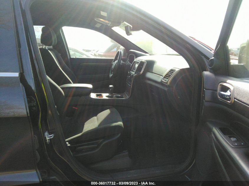 2015 JEEP GRAND CHEROKEE LAREDO - 1C4RJFAG7FC775082