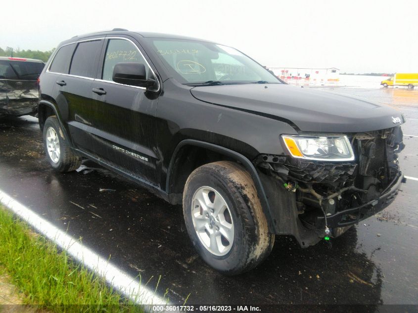 2015 JEEP GRAND CHEROKEE LAREDO - 1C4RJFAG7FC775082