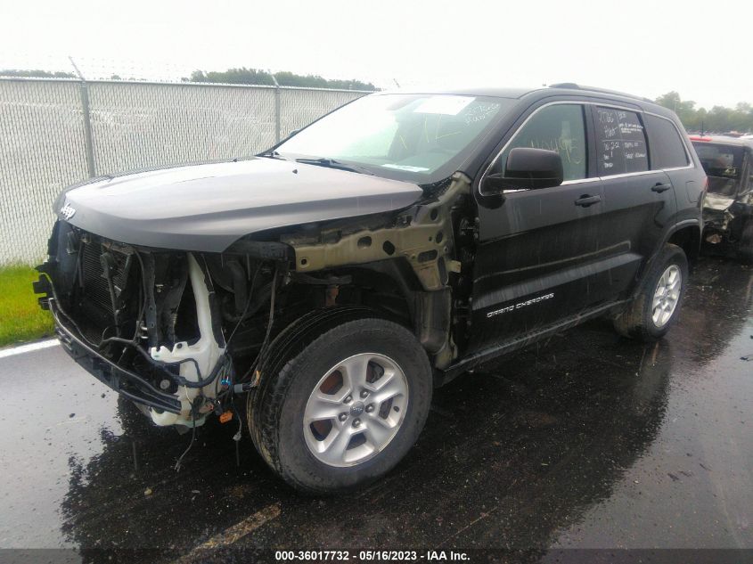 2015 JEEP GRAND CHEROKEE LAREDO - 1C4RJFAG7FC775082