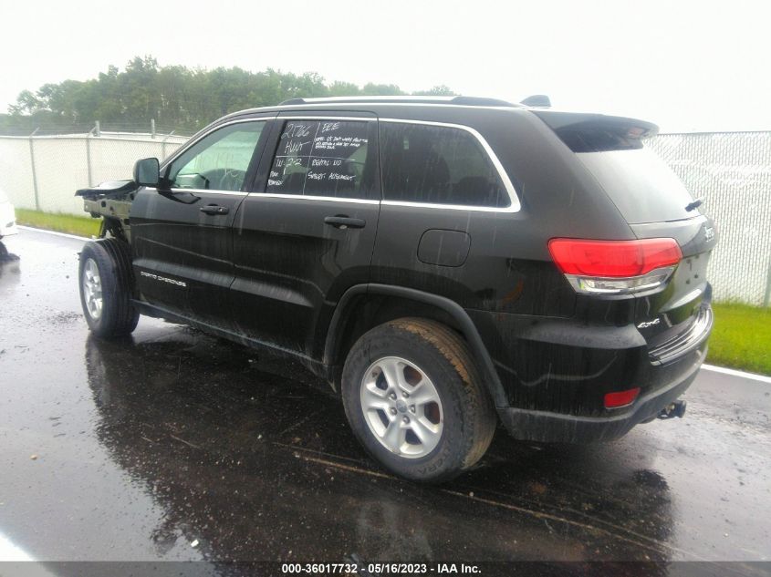 2015 JEEP GRAND CHEROKEE LAREDO - 1C4RJFAG7FC775082