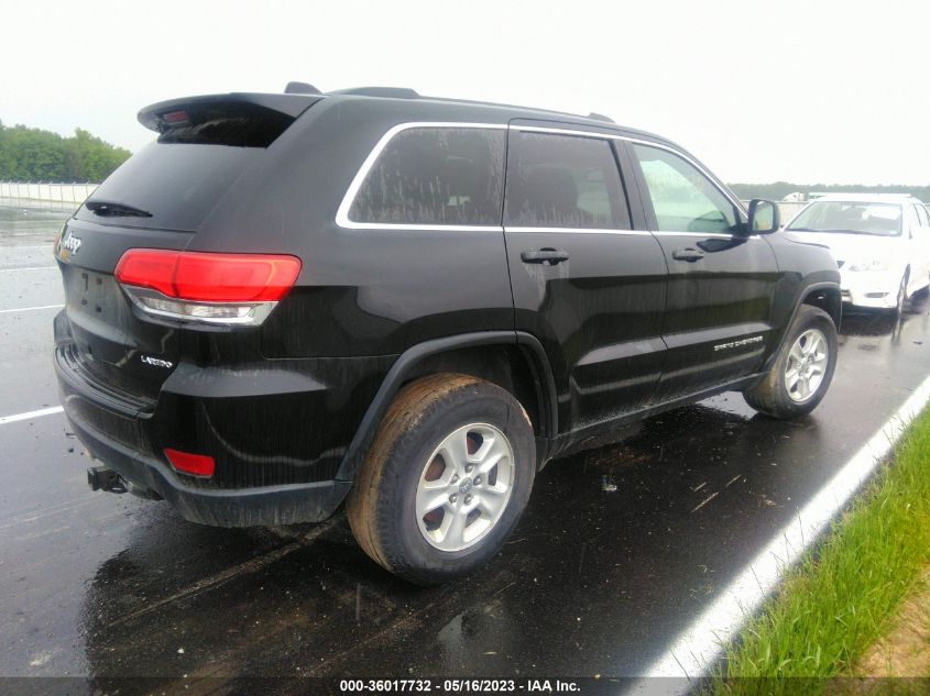 2015 JEEP GRAND CHEROKEE LAREDO - 1C4RJFAG7FC775082