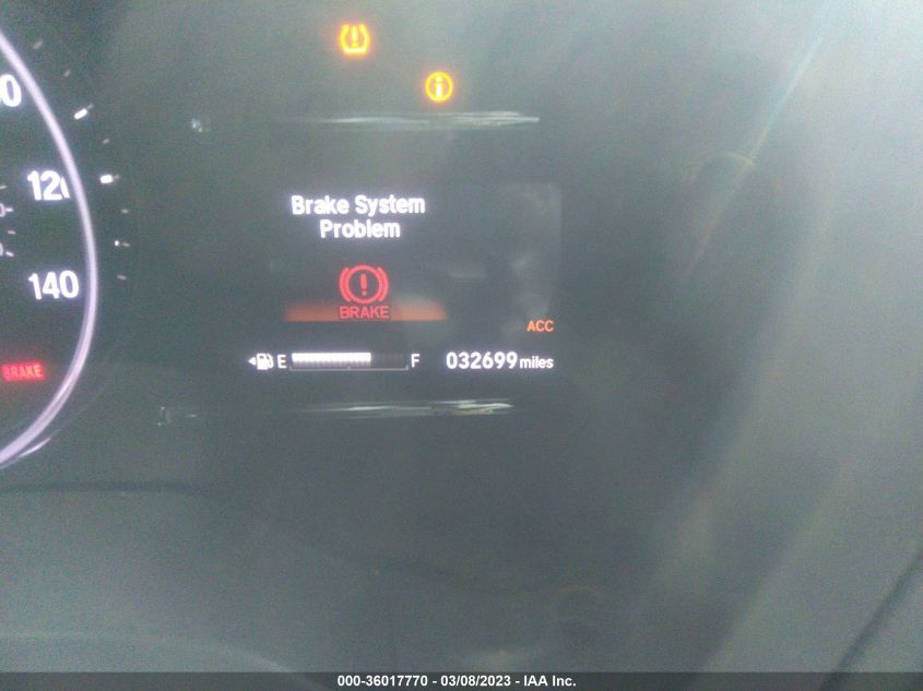 2022 HONDA HR-V EX - 3CZRU6H53NM715738