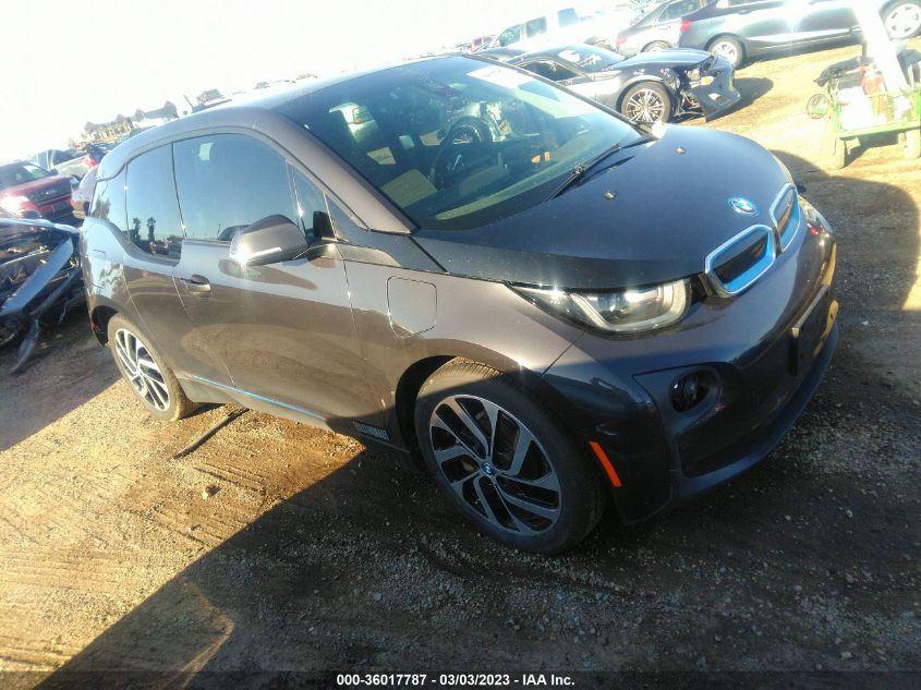 2014 BMW I3 - WBY1Z4C51EVX63324