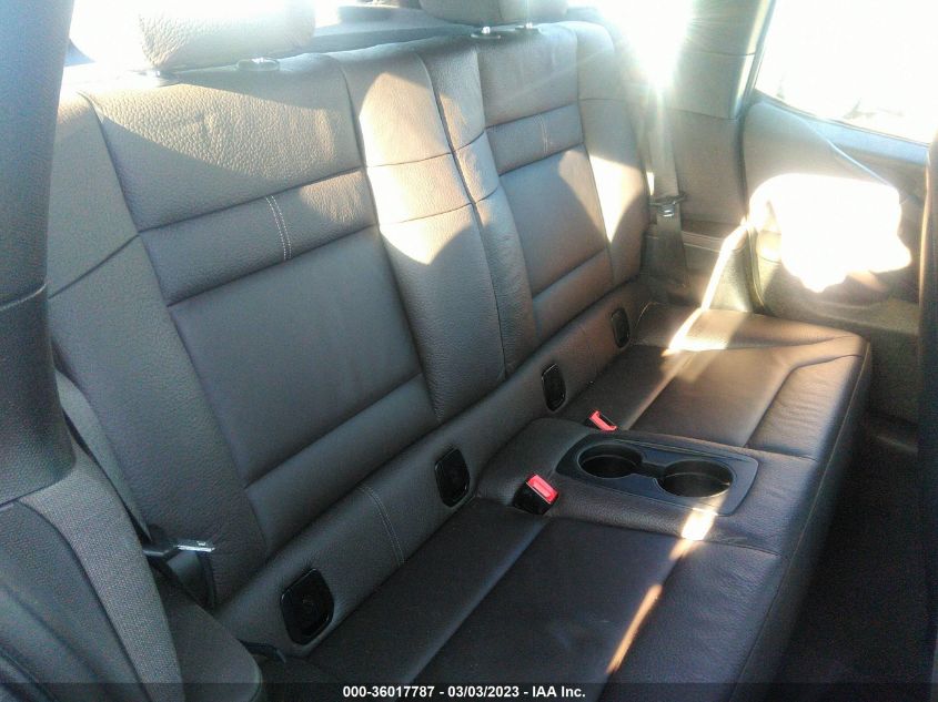 2014 BMW I3 WBY1Z4C51EVX63324