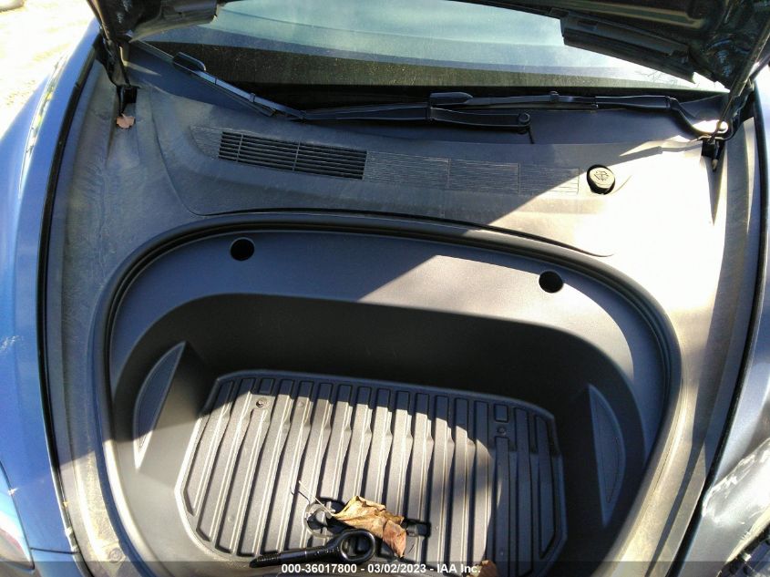 2022 TESLA MODEL 3 - 5YJ3E1EA4NF315253