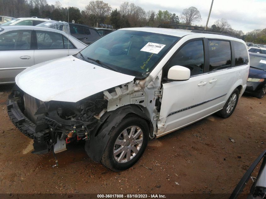 2015 CHRYSLER TOWN & COUNTRY TOURING - 2C4RC1BG5FR707396