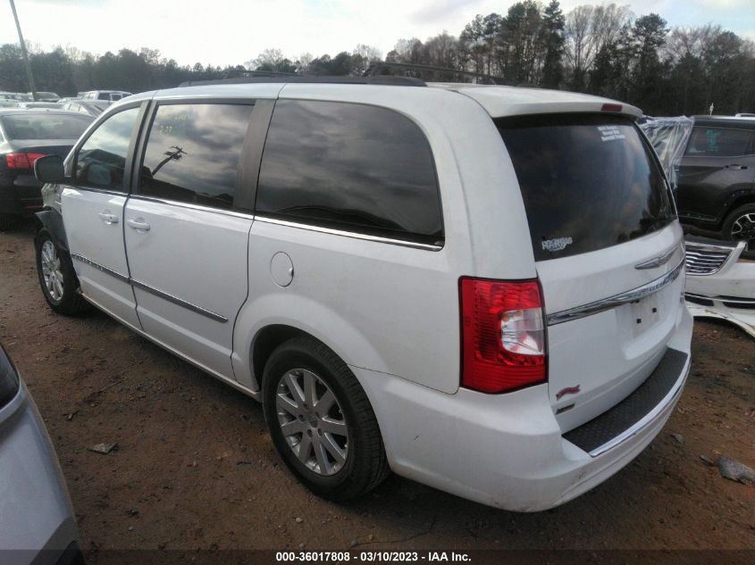 2015 CHRYSLER TOWN & COUNTRY TOURING - 2C4RC1BG5FR707396