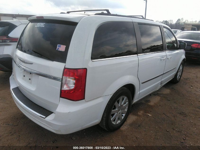 2015 CHRYSLER TOWN & COUNTRY TOURING - 2C4RC1BG5FR707396