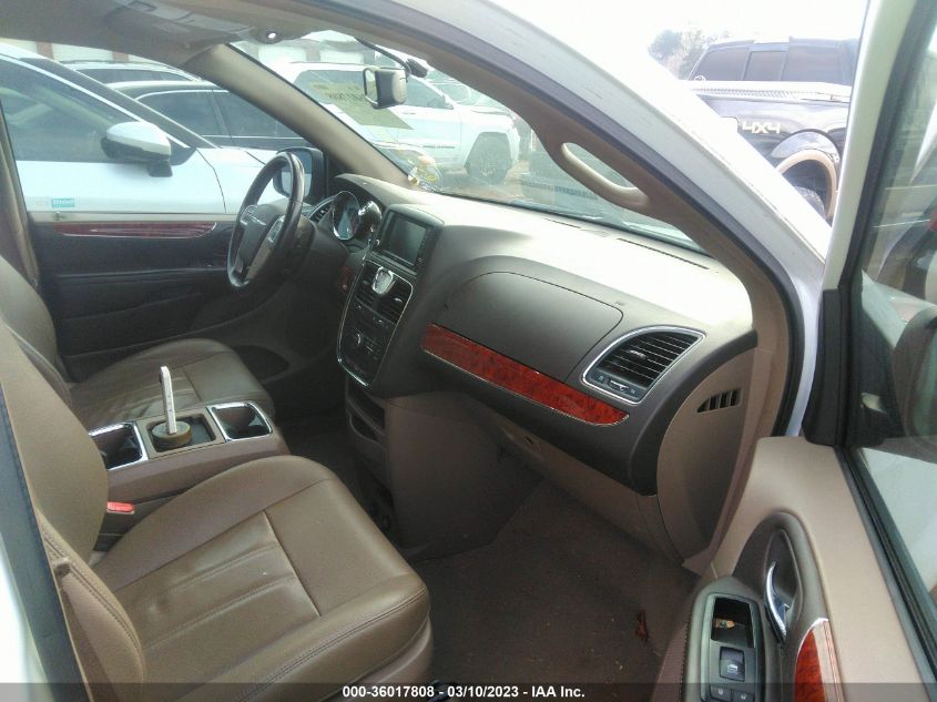 2015 CHRYSLER TOWN & COUNTRY TOURING - 2C4RC1BG5FR707396