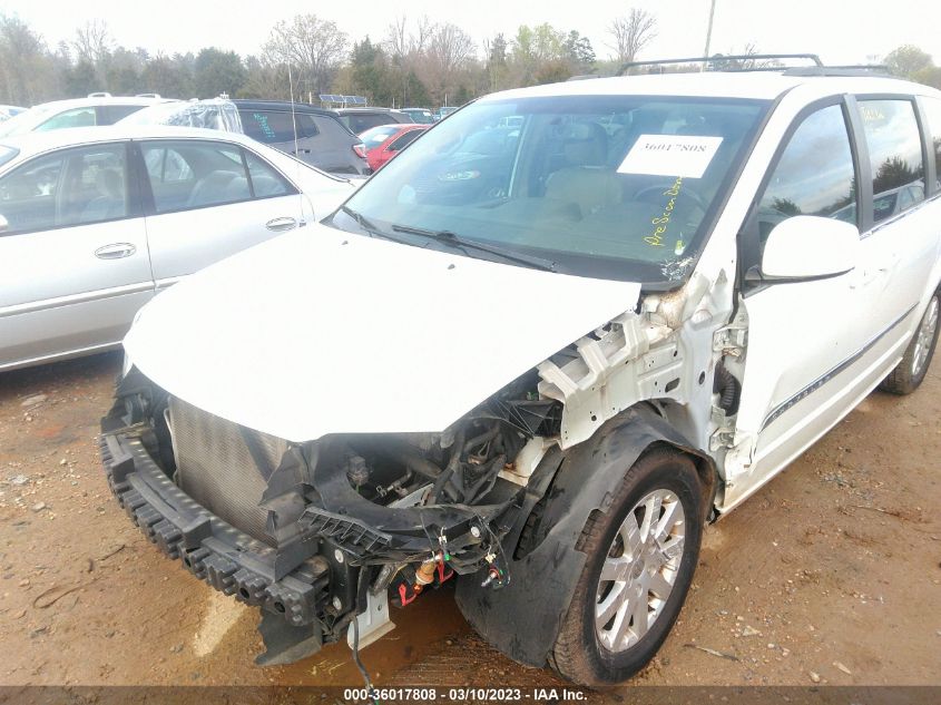 2015 CHRYSLER TOWN & COUNTRY TOURING - 2C4RC1BG5FR707396