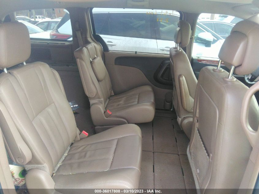 2015 CHRYSLER TOWN & COUNTRY TOURING - 2C4RC1BG5FR707396