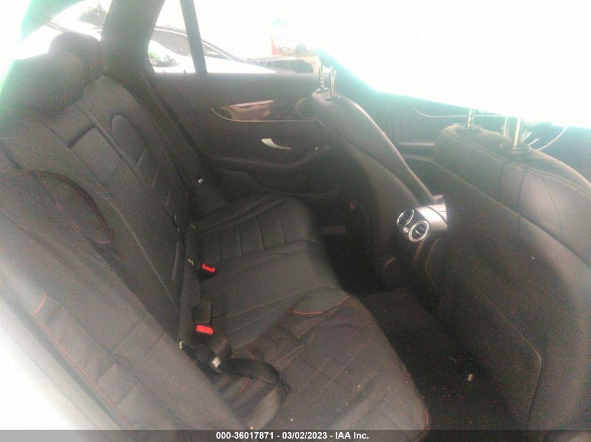 2017 MERCEDES-BENZ GLC GLC 300 - WDC0G4JB3HF226880