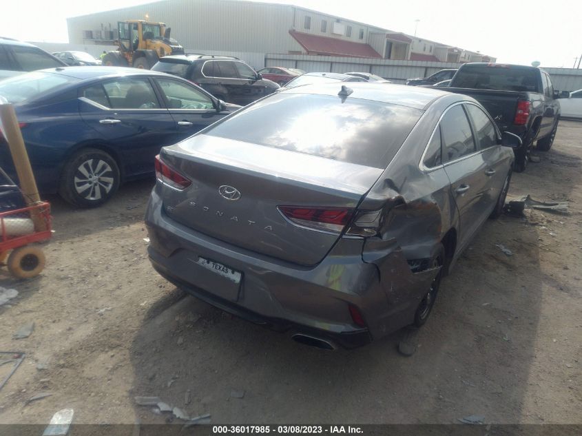 2018 HYUNDAI SONATA SE - 5NPE24AF7JH685709