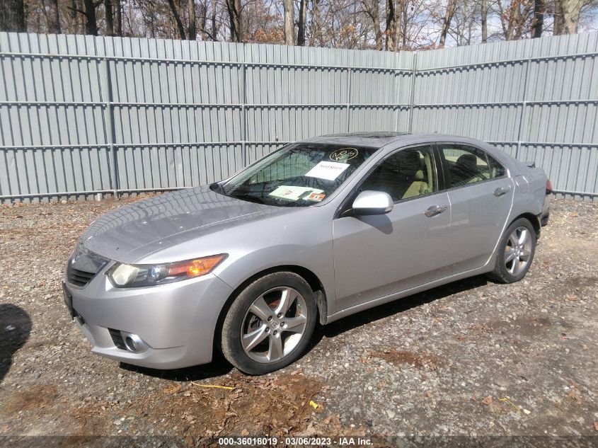 2013 ACURA TSX - JH4CU2F40DC000316