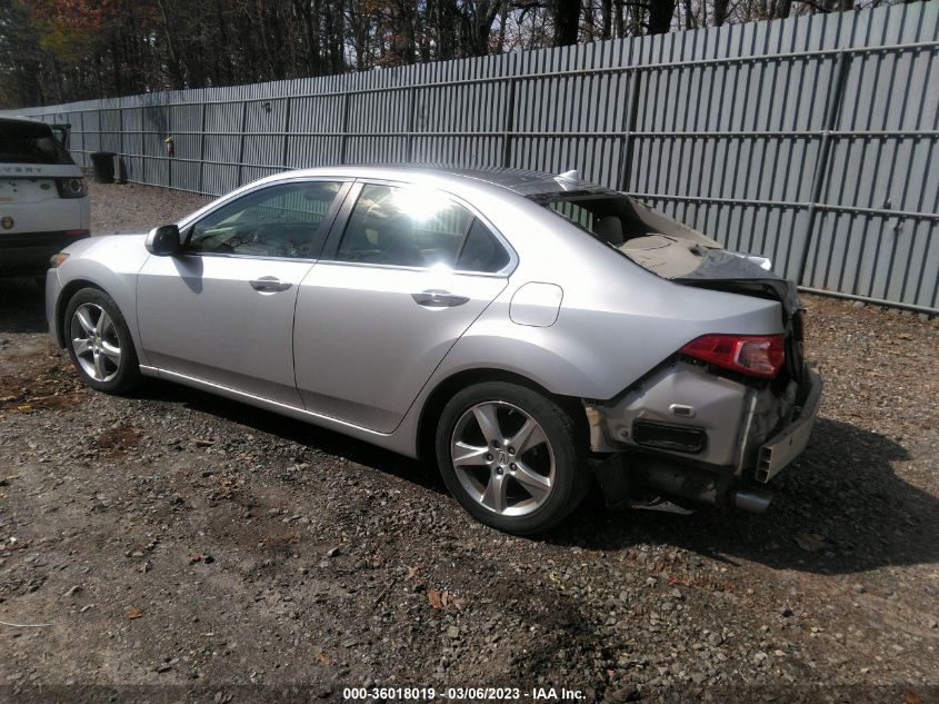 2013 ACURA TSX - JH4CU2F40DC000316