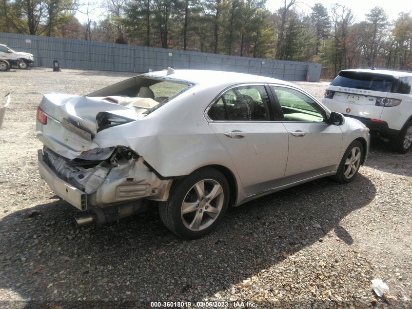 2013 ACURA TSX - JH4CU2F40DC000316