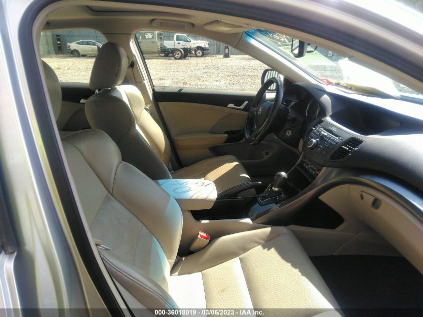 2013 ACURA TSX - JH4CU2F40DC000316