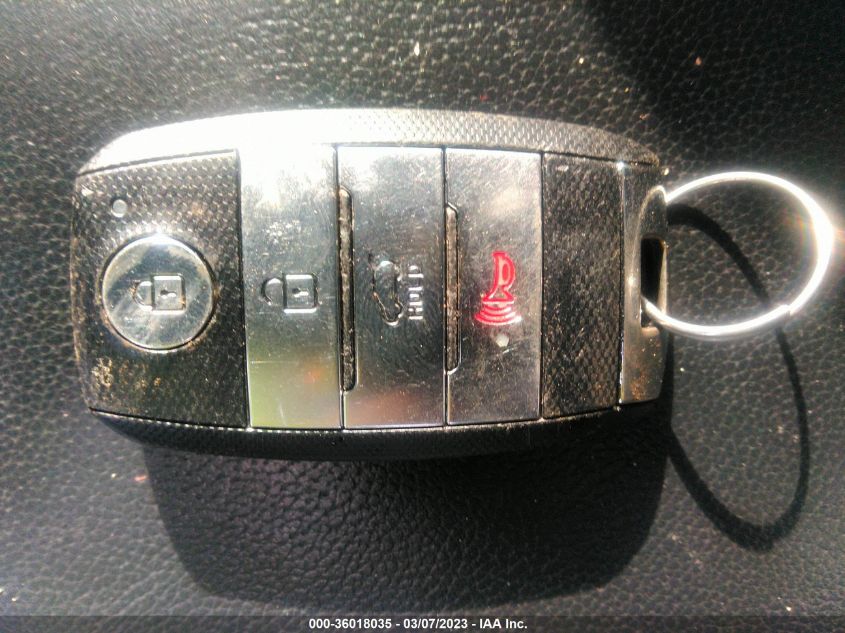 2017 KIA SPORTAGE EX - KNDPN3AC5H7232512