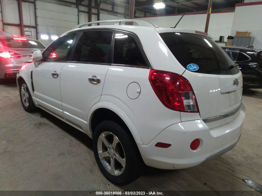 2013 CHEVROLET CAPTIVA SPORT FLEET LT - 3GNAL3EK5DS605399