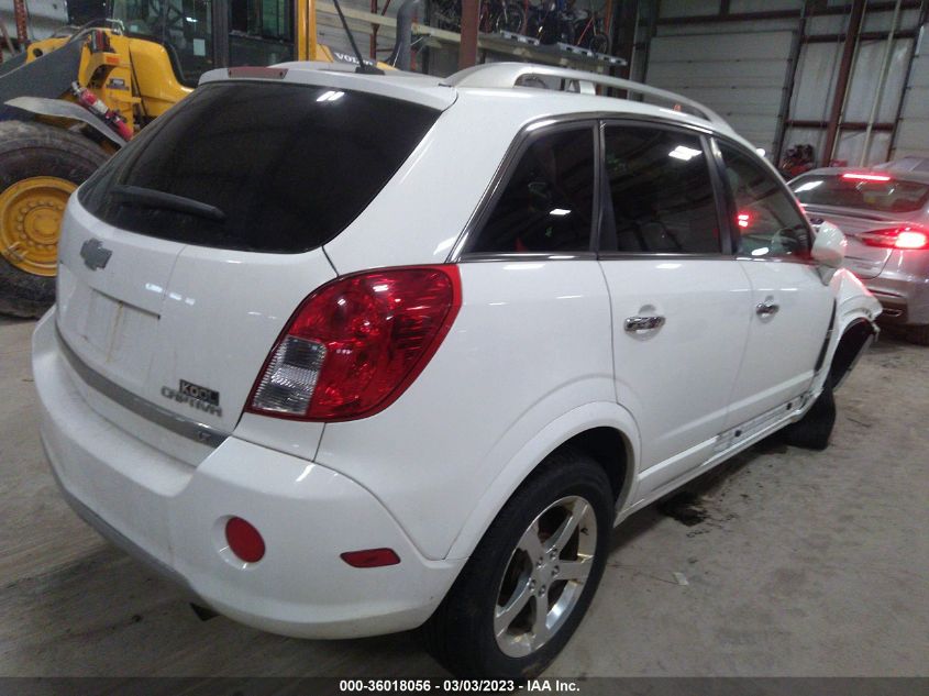2013 CHEVROLET CAPTIVA SPORT FLEET LT - 3GNAL3EK5DS605399