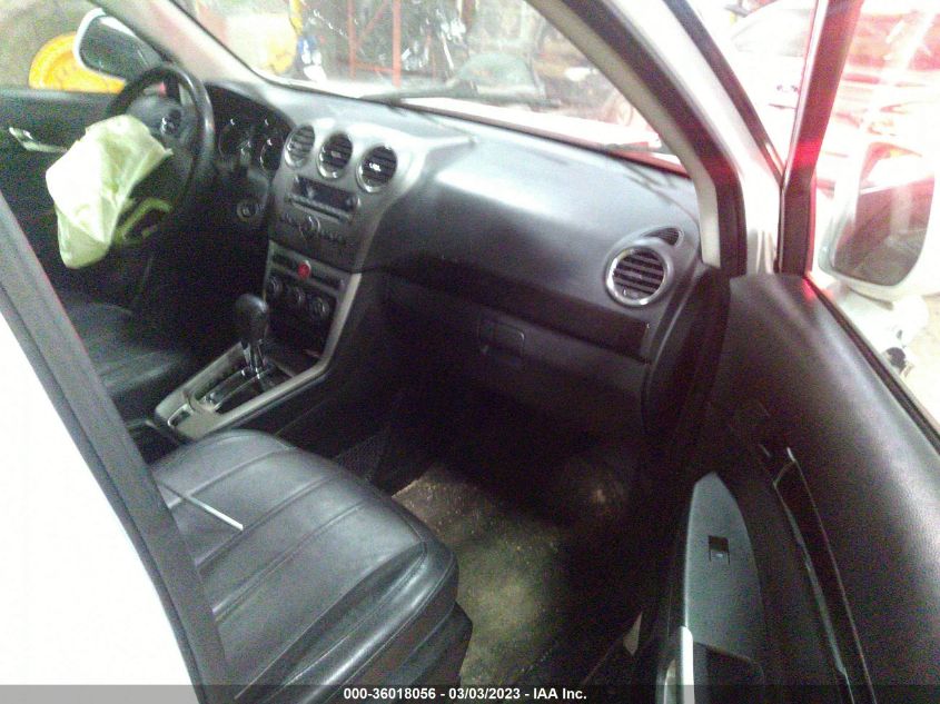 2013 CHEVROLET CAPTIVA SPORT FLEET LT - 3GNAL3EK5DS605399