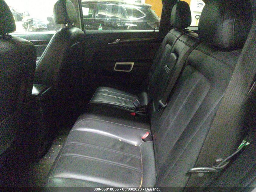 2013 CHEVROLET CAPTIVA SPORT FLEET LT - 3GNAL3EK5DS605399