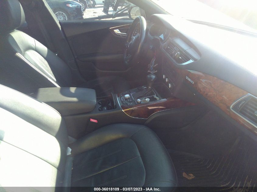 2013 AUDI A7 3.0 PREMIUM PLUS - WAUYGAFC2DN044397