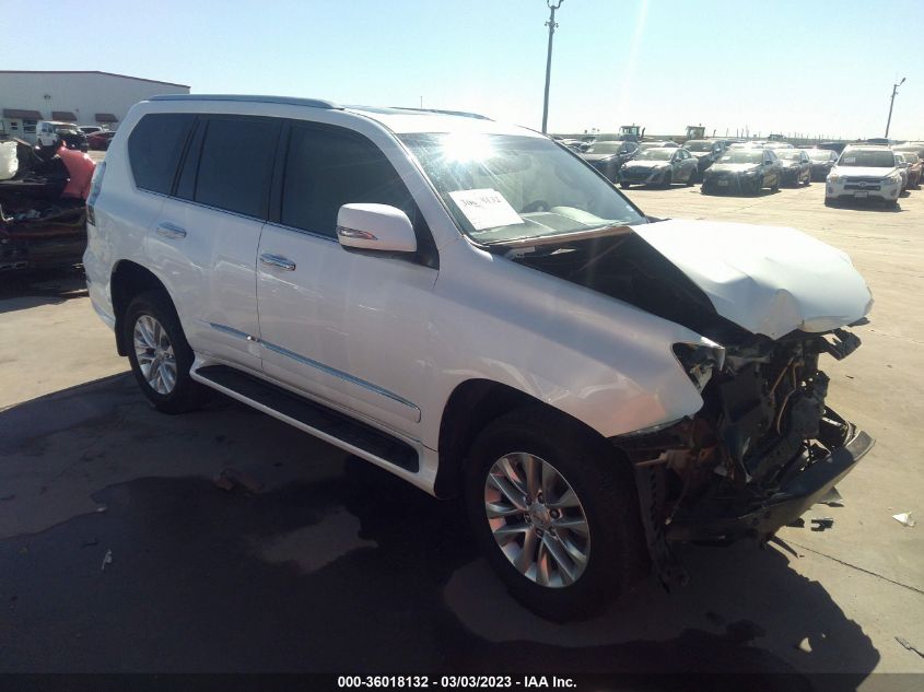 JTJBM7FX4J5204537 LEXUS GX 2018