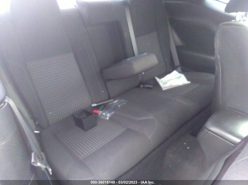 VIN 2C3CDZAG9KH691517 2019 DODGE CHALLENGER SXT
