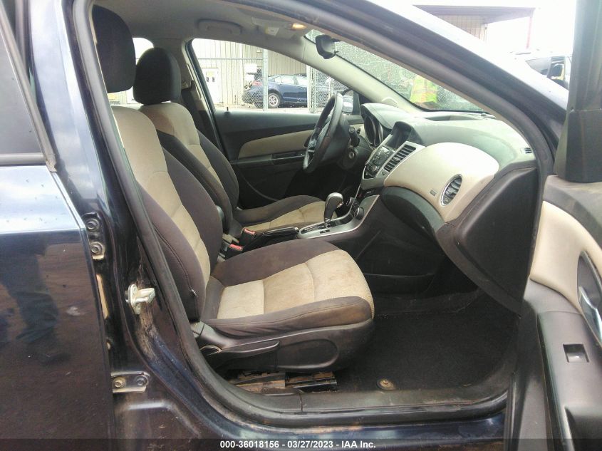 2014 CHEVROLET CRUZE LS - 1G1PA5SH7E7246904