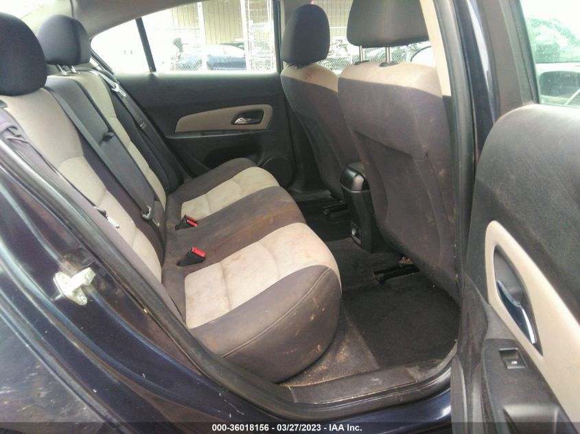 2014 CHEVROLET CRUZE LS - 1G1PA5SH7E7246904